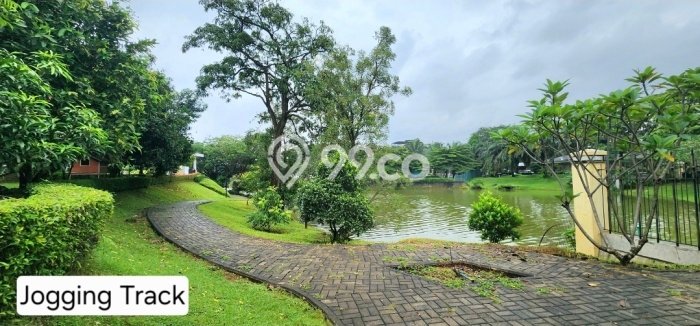 Hunian Elit LB 420m2 Siap Huni Desain Elegan di Alam Sutera, Tangerang Hunian Elit LB 420m2 Siap Huni Desain Elegan di Alam Sutera, Tangerang