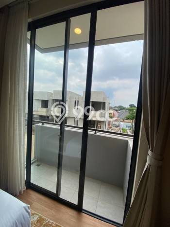 Rumah Minimalis 2 KT di Bintaro Tangerang Selatan Unfurnished Rumah Minimalis 2 KT di Bintaro Tangerang Selatan Unfurnished