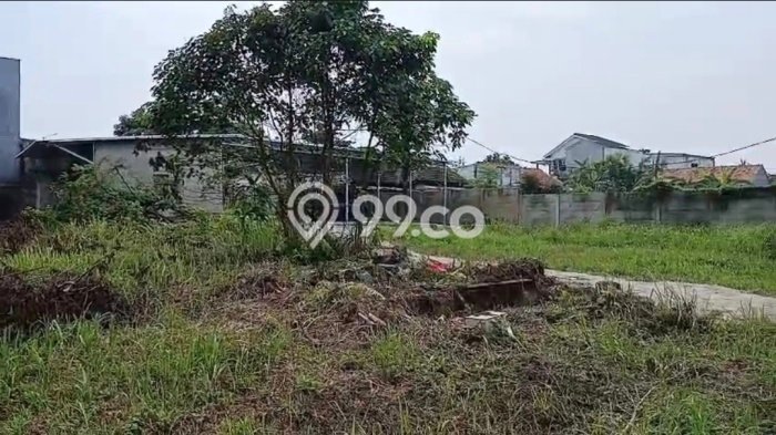 Tanah Komersial Dijual di Parung Panjang Bogor 2583m2 Tanah Komersial Dijual di Parung Panjang Bogor 2583m2