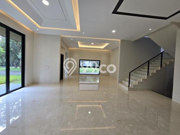 Dijual Rumah Luas Elegan Dengan View Eksklusif di BSD Foresta, Tangerang Dijual Rumah Luas Elegan Dengan View Eksklusif di BSD Foresta, Tangerang