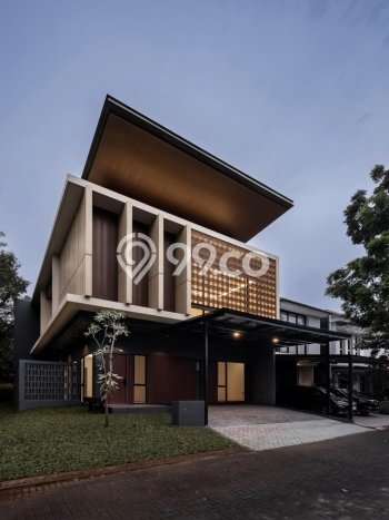 Dijual Rumah Premium dengan Fasilitas Sekitar Lengkap di BSD, Tangerang Selatan Dijual Rumah Premium dengan Fasilitas Sekitar Lengkap di BSD, Tangerang Selatan