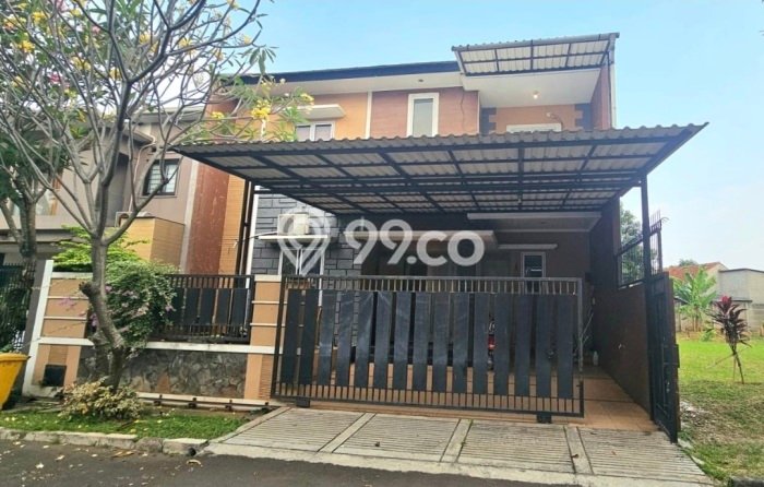 Siap Huni Hunian Elit 3 Kamar di BSD Dekat ke Mana Saja Siap Huni Hunian Elit 3 Kamar di BSD Dekat ke Mana Saja