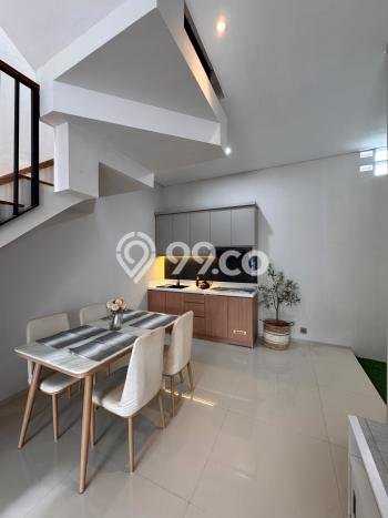 Rumah Modern Minimalis 4 Kamar Bisa Langsung Pindah di BSD Rumah Modern Minimalis 4 Kamar Bisa Langsung Pindah di BSD