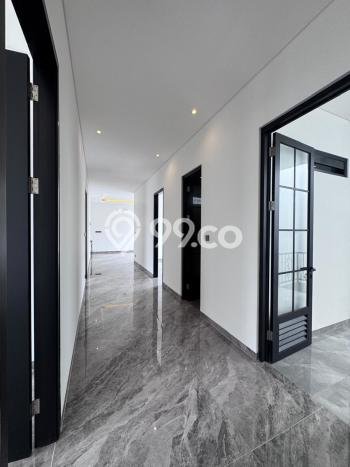 Ready to Use! Premium House LT 255m2 Desain Modern di Bintaro Ready to Use! Premium House LT 255m2 Desain Modern di Bintaro
