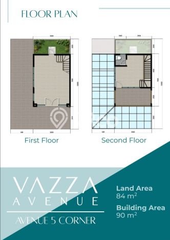 Dijual Ruko Kawasan Bintaro, Luas 78m², Kawasan Bisnis, Akses Mudah Dijual Ruko Kawasan Bintaro, Luas 78m², Kawasan Bisnis, Akses Mudah
