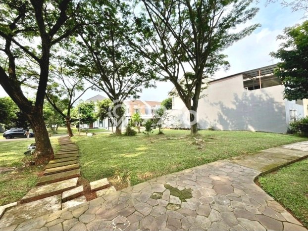 Untuk Dijual Tanah di BSD Tangerang Selatan Luas 294m2 - Untuk Dijual Tanah di BSD Tangerang Selatan Luas 294m2 -