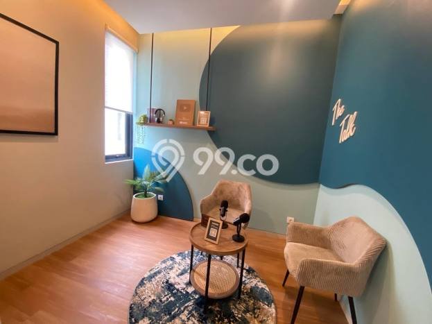 Rumah Minimalis 2 KT di Bintaro Tangerang Selatan Unfurnished Rumah Minimalis 2 KT di Bintaro Tangerang Selatan Unfurnished