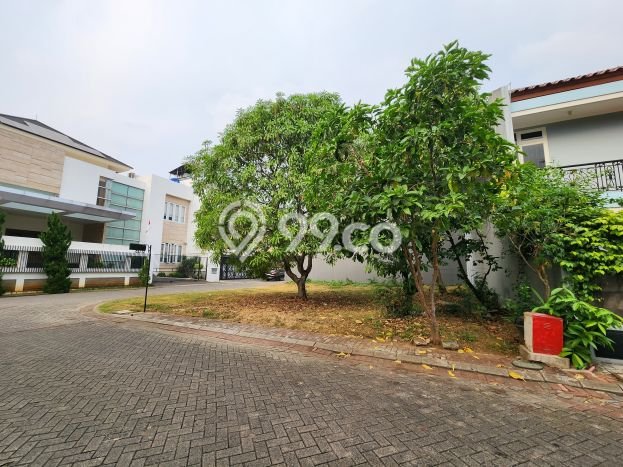 Tanah Komersial di Puri Media, Luas 224m², Akses Mudah Tanah Komersial di Puri Media, Luas 224m², Akses Mudah