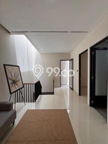 Rumah Modern Minimalis 4 Kamar Bisa Langsung Pindah di BSD Rumah Modern Minimalis 4 Kamar Bisa Langsung Pindah di BSD