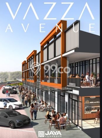 Dijual Ruko Kawasan Bintaro, Luas 78m², Kawasan Bisnis, Akses Mudah Dijual Ruko Kawasan Bintaro, Luas 78m², Kawasan Bisnis, Akses Mudah