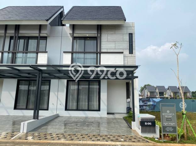 Jual Rumah Luas Megah Dengan View Cantik di Bintaro, Tangerang Selatan Jual Rumah Luas Megah Dengan View Cantik di Bintaro, Tangerang Selatan
