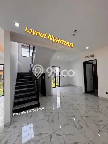 Siap Huni Rumah Mewah 3 Kamar di BSD Dekat ke Mana Saja Siap Huni Rumah Mewah 3 Kamar di BSD Dekat ke Mana Saja