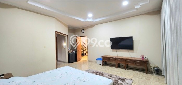 Hunian Elit LB 420m2 Siap Huni Desain Elegan di Alam Sutera, Tangerang Hunian Elit LB 420m2 Siap Huni Desain Elegan di Alam Sutera, Tangerang