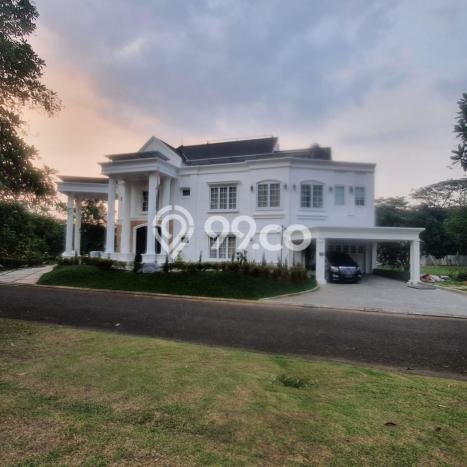 Rumah Elit Modern Siap Huni di Alam Sutera Tangerang Rumah Elit Modern Siap Huni di Alam Sutera Tangerang