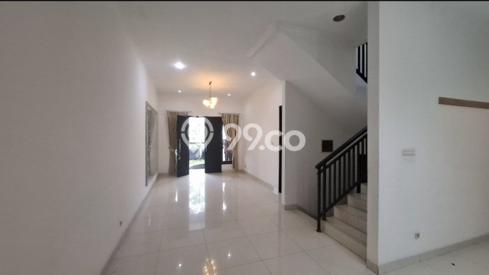 For Sale! Premium House LT 130m2 Desain Modern di BSD Nusaloka For Sale! Premium House LT 130m2 Desain Modern di BSD Nusaloka