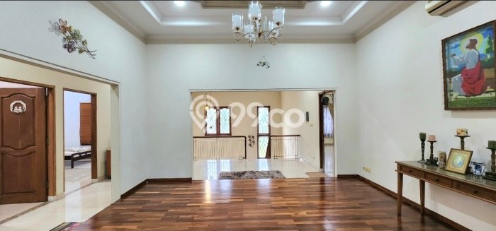 Hunian Elit LB 420m2 Siap Huni Desain Elegan di Alam Sutera, Tangerang Hunian Elit LB 420m2 Siap Huni Desain Elegan di Alam Sutera, Tangerang