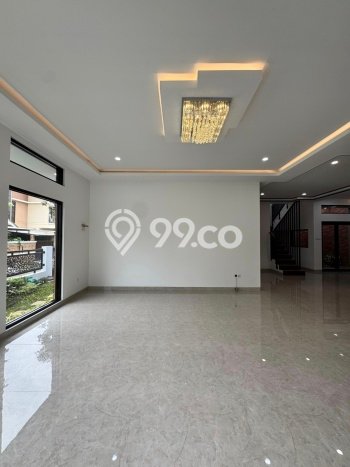 Rumah Mewah Siap Huni LT 218m2 di BSD, Tangerang Selatan Rumah Mewah Siap Huni LT 218m2 di BSD, Tangerang Selatan