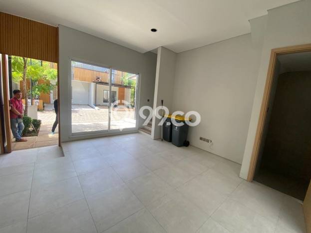 Rumah Modern 3 Kamar LT 72m2 di Bintaro Rumah Modern 3 Kamar LT 72m2 di Bintaro