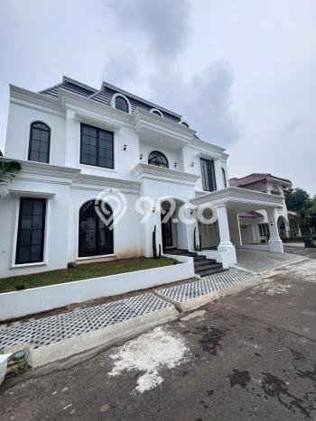 Ready to Use! Premium House LT 255m2 Desain Modern di Bintaro Ready to Use! Premium House LT 255m2 Desain Modern di Bintaro