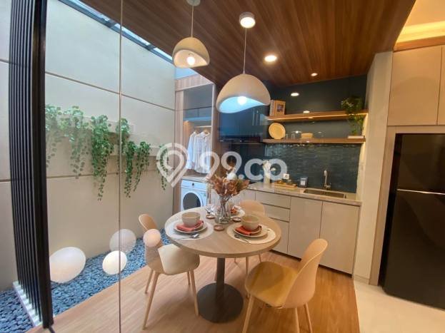Dijual Rumah Modern 3 KT di Bintaro, Tangerang Selatan Dijual Rumah Modern 3 KT di Bintaro, Tangerang Selatan