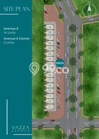 Dijual Ruko Kawasan Bintaro, Luas 78m², Kawasan Bisnis, Akses Mudah Dijual Ruko Kawasan Bintaro, Luas 78m², Kawasan Bisnis, Akses Mudah