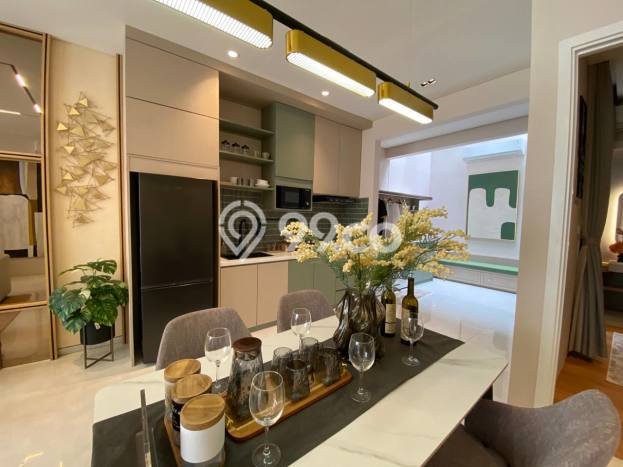 Jual Rumah Luas Megah Dengan View Cantik di Bintaro, Tangerang Selatan Jual Rumah Luas Megah Dengan View Cantik di Bintaro, Tangerang Selatan