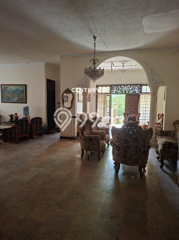 Rumah Eksklusif Siap Huni LT 450m2 di Cempaka Putih, Jakarta Pusat Rumah Eksklusif Siap Huni LT 450m2 di Cempaka Putih, Jakarta Pusat
