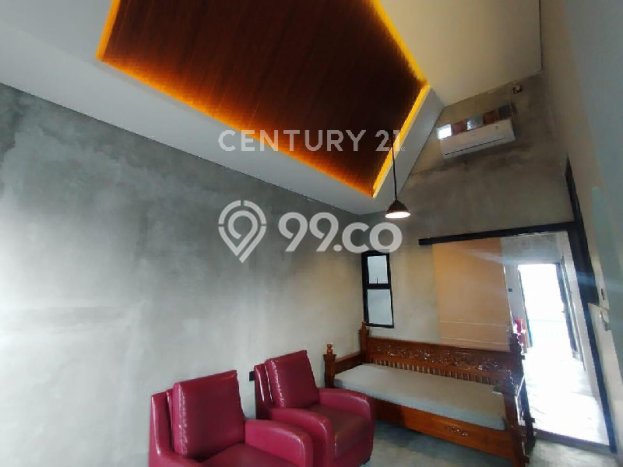 Rumah Mewah LB 150m2 Siap Pakai Desain Elegan di Rawamangun, Jakarta Timur Rumah Mewah LB 150m2 Siap Pakai Desain Elegan di Rawamangun, Jakarta Timur