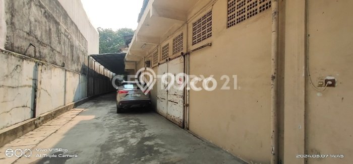 Kavling Tanah Dijual di Tanah Abang, Jakarta Pusat, Luas 1800m2 Area Strategis Kavling Tanah Dijual di Tanah Abang, Jakarta Pusat, Luas 1800m2 Area Strategis