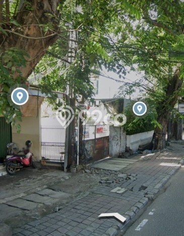 Kavling Tanah Dijual di Tanah Abang, Jakarta Pusat, Luas 1800m2 Area Strategis Kavling Tanah Dijual di Tanah Abang, Jakarta Pusat, Luas 1800m2 Area Strategis