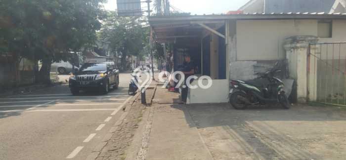 Tanah Komersial Dijual di Matraman Jakarta Timur 940m2 Tanah Komersial Dijual di Matraman Jakarta Timur 940m2