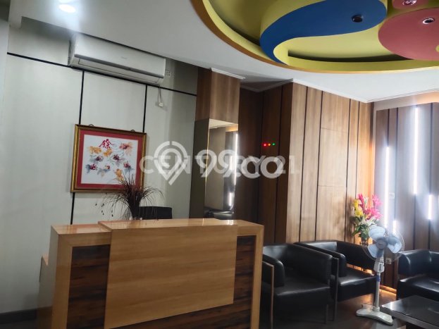 Unit Kantor Strategis di Cempaka Putih, Jakarta Pusat Potensi Bisnis Besar Unit Kantor Strategis di Cempaka Putih, Jakarta Pusat Potensi Bisnis Besar