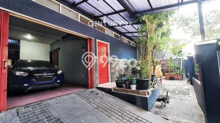 Hunian Mewah LB 197m2 Siap Huni Desain Elegan di Pejompongan, Jakarta Pusat Hunian Mewah LB 197m2 Siap Huni Desain Elegan di Pejompongan, Jakarta Pusat