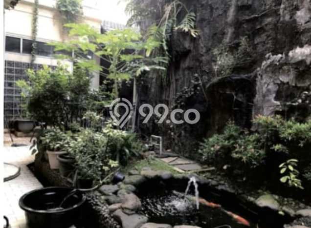 Rumah Elit LB 300m2 Siap Pakai Desain Elegan di Petojo, Jakarta Pusat Rumah Elit LB 300m2 Siap Pakai Desain Elegan di Petojo, Jakarta Pusat