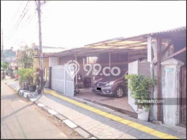 Rumah Mewah LB 135m2 Siap Pakai Desain Elegan di Rawamangun, Jakarta Timur Rumah Mewah LB 135m2 Siap Pakai Desain Elegan di Rawamangun, Jakarta Timur