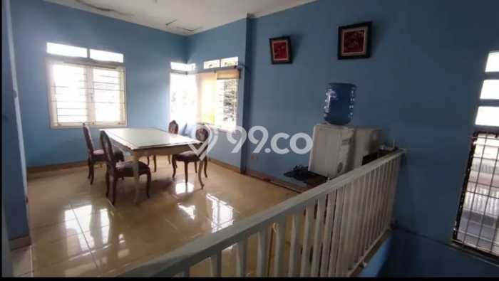 Hunian Mewah LB 385m2 Siap Huni Desain Elegan di Pondok Pinang, Jakarta Selatan Hunian Mewah LB 385m2 Siap Huni Desain Elegan di Pondok Pinang, Jakarta Selatan