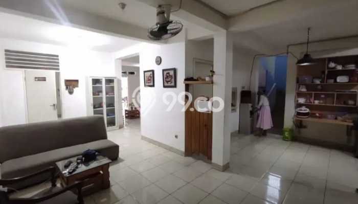 Hunian Mewah LB 385m2 Siap Huni Desain Elegan di Pondok Pinang, Jakarta Selatan Hunian Mewah LB 385m2 Siap Huni Desain Elegan di Pondok Pinang, Jakarta Selatan