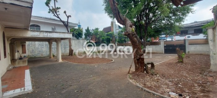 Tanah untuk Dijual di Tebet Jakarta Selatan Luas 1069m2 Tanah untuk Dijual di Tebet Jakarta Selatan Luas 1069m2