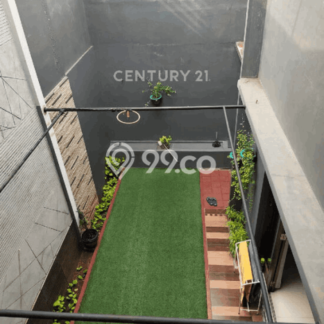 Rumah Luxury Modern Tanpa Renovasi di Rawamangun Jakarta Timur Rumah Luxury Modern Tanpa Renovasi di Rawamangun Jakarta Timur