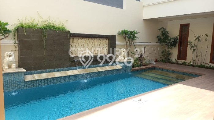 For Sale! Premium House LT 410m2 Desain Modern di Cipete For Sale! Premium House LT 410m2 Desain Modern di Cipete