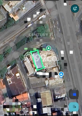 Tanah untuk Dijual di Senen Jakarta Pusat Luas 372m2 Tanah untuk Dijual di Senen Jakarta Pusat Luas 372m2