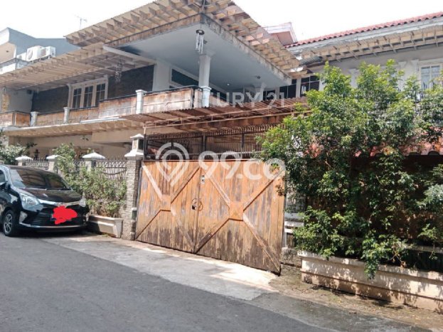 Rumah Elit LB 500m2 Siap Huni Desain Elegan di Klender, Jakarta Timur Rumah Elit LB 500m2 Siap Huni Desain Elegan di Klender, Jakarta Timur