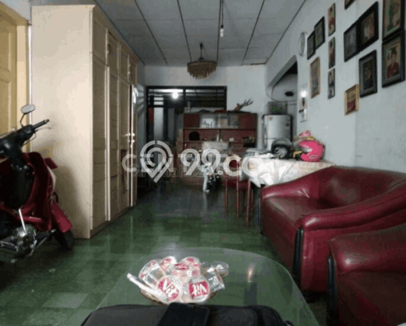 Rumah Elit LB 227m2 Siap Pakai Desain Elegan di Kramat, Jakarta Pusat Rumah Elit LB 227m2 Siap Pakai Desain Elegan di Kramat, Jakarta Pusat