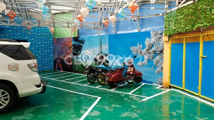 For Sale! Luxury House LT 778m2 Desain Elegan di Kramat For Sale! Luxury House LT 778m2 Desain Elegan di Kramat
