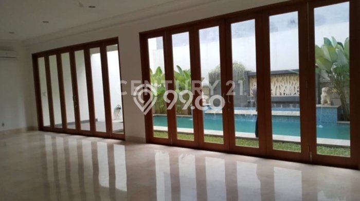 For Sale! Premium House LT 410m2 Desain Modern di Cipete For Sale! Premium House LT 410m2 Desain Modern di Cipete