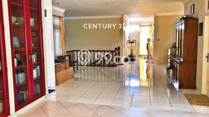 Hunian Mewah Siap Huni LT 522m2 di Cempaka Putih, Jakarta Pusat Hunian Mewah Siap Huni LT 522m2 di Cempaka Putih, Jakarta Pusat