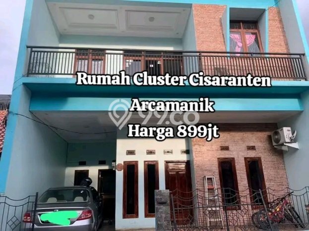 Dijual Rumah Strategis Bagus Punya 4 KT di Arcamanik Bandung SHM Dijual Rumah Strategis Bagus Punya 4 KT di Arcamanik Bandung SHM