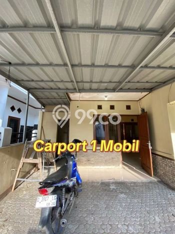 Hunian Cantik Modern Lb 80m2 di Antapani, Bandung Hunian Cantik Modern Lb 80m2 di Antapani, Bandung