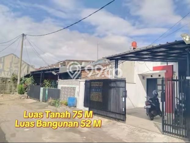 Hunian Cantik Modern Lb 52m2 di Margahayu, Bandung Hunian Cantik Modern Lb 52m2 di Margahayu, Bandung