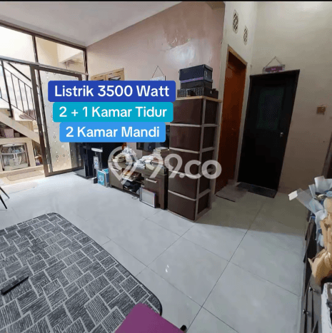 Jual Rumah Favorit Siap Huni LB 60m2 di Arcamanik, Bandung Jual Rumah Favorit Siap Huni LB 60m2 di Arcamanik, Bandung